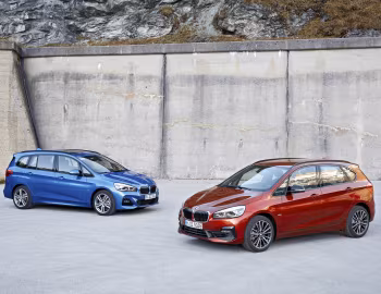 BMW 2 Series '2014–pr.
