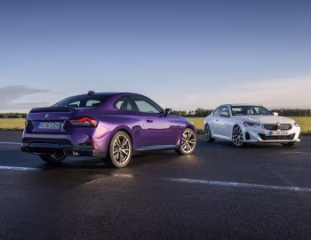 BMW 2 Series Coupé (G42) '2021–pr.
