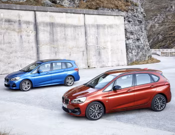 BMW 2 Series '2014–pr.