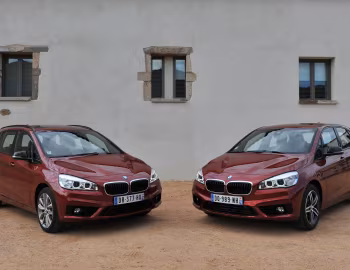 BMW 2 Series '2014–н.в.