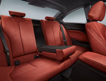 Interior BMW M235i Coupé [Worldwide] (F22) '2014–16