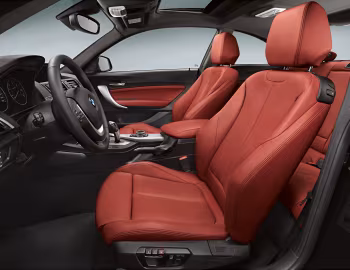 Interior BMW M235i Coupé [Worldwide] (F22) '2014–16