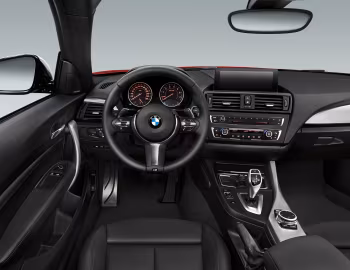 Panel frontal BMW M235i Coupé [Worldwide] (F22) '2014–16