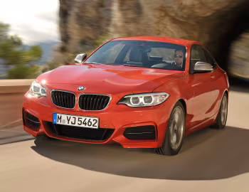 BMW M235i Coupé [Worldwide] (F22) '2014–16
