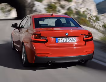 BMW M235i Coupé [Worldwide] (F22) '2014–16