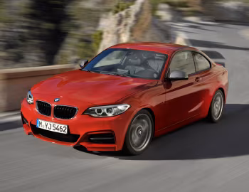 BMW M235i Coupé [Worldwide] (F22) '2014–16