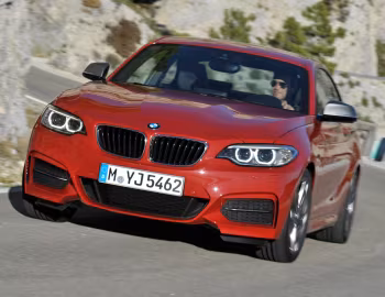 BMW M235i Coupé [Worldwide] (F22) '2014–16