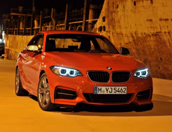 BMW M235i Coupé [Worldwide] (F22) '2014–16