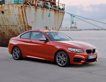 BMW M235i Coupé [Worldwide] (F22) '2014–16