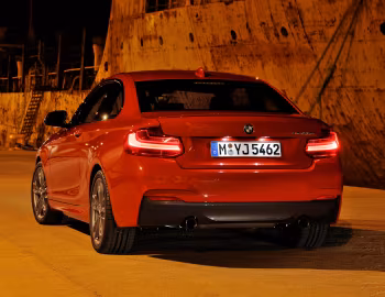 BMW M235i Coupé [Worldwide] (F22) '2014–16