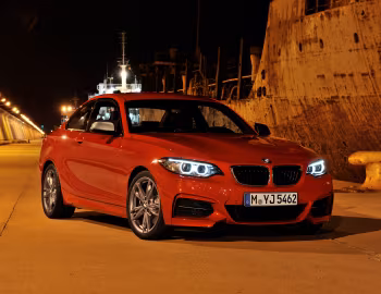 BMW M235i Coupé [Worldwide] (F22) '2014–16