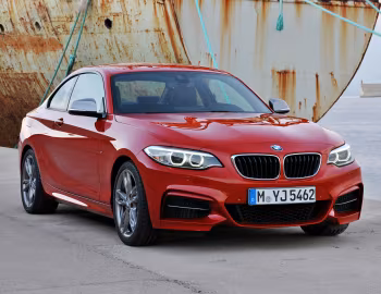 BMW M235i Coupé [Worldwide] (F22) '2014–16