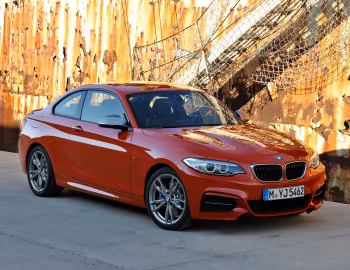BMW M235i Coupé [Worldwide] (F22) '2014–16