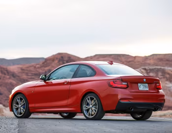 2015–16 BMW M235i Coupé [North America] (F22) '2014–16