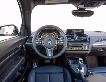 Panel frontal 2015–16 BMW M235i Coupé [North America] (F22) '2014–16