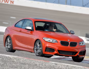 2015–16 BMW M235i Coupé [North America] (F22) '2014–16
