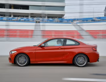 2015–16 BMW M235i Coupé [North America] (F22) '2014–16