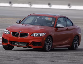 2015–16 BMW M235i Coupé [North America] (F22) '2014–16