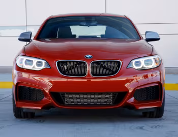 2015–16 BMW M235i Coupé [North America] (F22) '2014–16