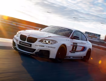 BMW M235i Racing (F22) '2014–17