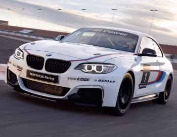 BMW M235i Racing (F22) '2014–17