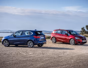 BMW 2 Series Active Tourer (F45) '2014–18