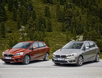 BMW 2 Series Active Tourer (F45) '2014–18