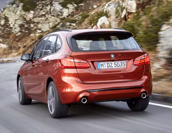 BMW 220i Active Tourer Sport Line [Worldwide] (F45) '2018–21