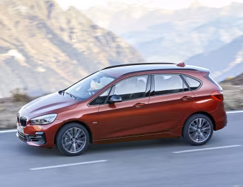 BMW 220i Active Tourer Sport Line [Worldwide] (F45) '2018–21