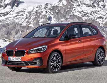 BMW 220i Active Tourer Sport Line [Worldwide] (F45) '2018–21