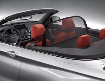 Інтэр'ер BMW 2 Series Cabrio (F23) '2015–17