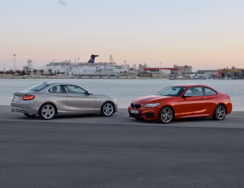 BMW 2 Series Coupé (F22) '2014–17