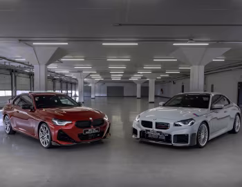 BMW 2 Series Coupé (G42) '2021–pr.