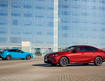 BMW 2 Series Gran Coupé (F74/78) '2024–pr.