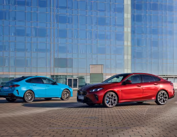BMW 2 Series Gran Coupé (F74/78) '2024–pr.