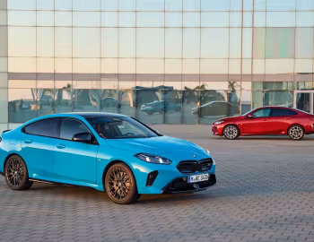 BMW 2 Series Gran Coupé (F74/78) '2024–pr.