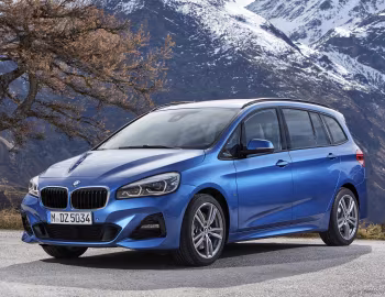 BMW 218d Gran Tourer M Sport [Worldwide] (F46) '2018–21