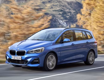 BMW 218d Gran Tourer M Sport [Worldwide] (F46) '2018–21