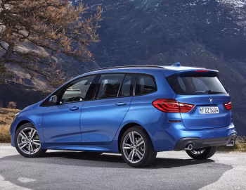 BMW 218d Gran Tourer M Sport [Worldwide] (F46) '2018–21