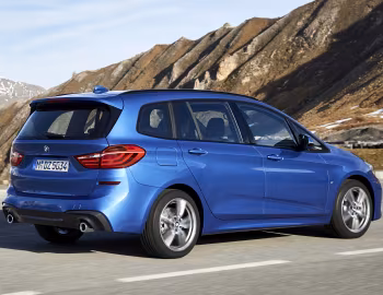 BMW 218d Gran Tourer M Sport [Worldwide] (F46) '2018–21