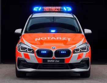BMW 220d xDrive Gran Tourer NEF (F46) '2019–pr.