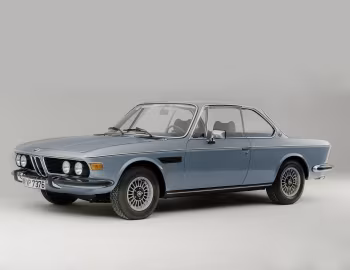 BMW 3.0 CS [Worldwide] (E9) '04.1971–10.1975