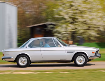 BMW 3.0 CS [Worldwide] (E9) '04.1971–10.1975