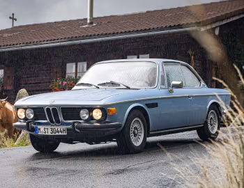 BMW 3.0 CS [Worldwide] (E9) '04.1971–10.1975