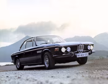 BMW 3.0 CS [Worldwide] (E9) '04.1971–10.1975