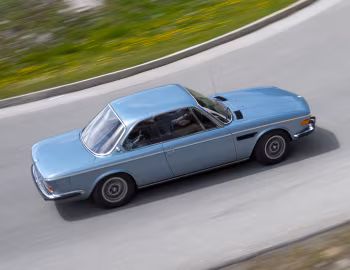 BMW 3.0 CS [Worldwide] (E9) '04.1971–10.1975