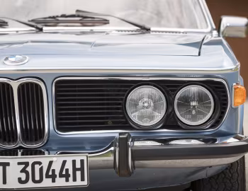 BMW 3.0 CS [Worldwide] (E9) '04.1971–10.1975