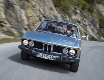 BMW 3.0 CS [Worldwide] (E9) '04.1971–10.1975