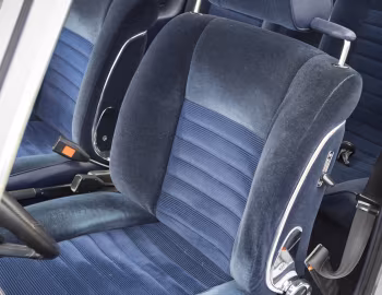 Interior BMW 3.0 CS [Worldwide] (E9) '04.1971–10.1975