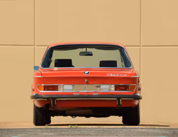 1972–75 BMW 3.0 CS [North America] (E9) '1971–75